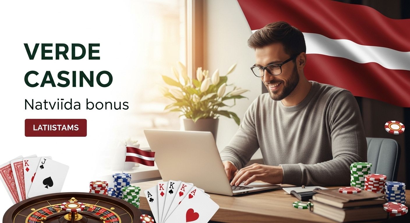 Par kazino cashback verde casino
