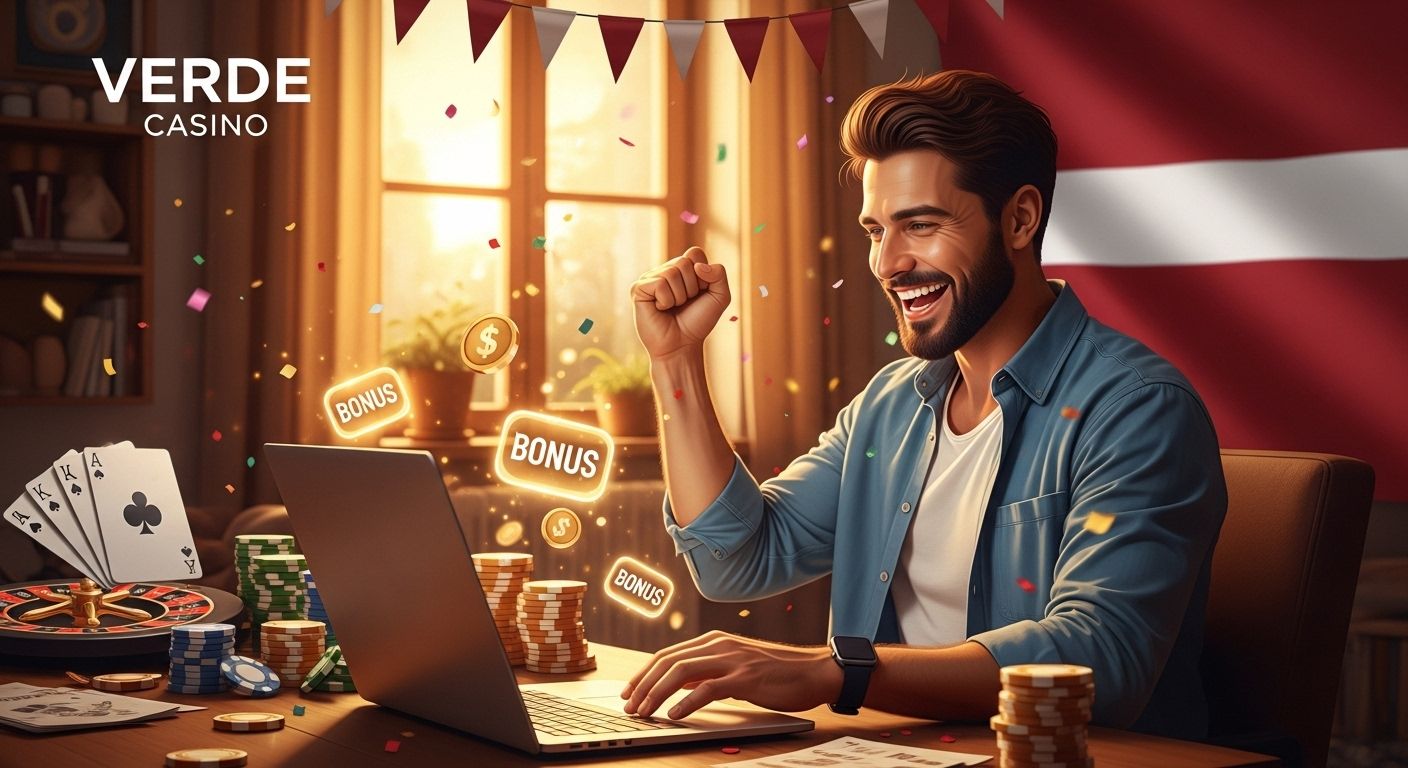 Spēlēšanas priekšrocības šeit verde casino apk